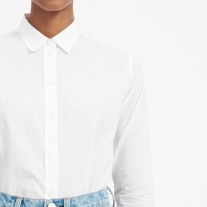The Everlane Relaxed Soft Cotton Shirt
